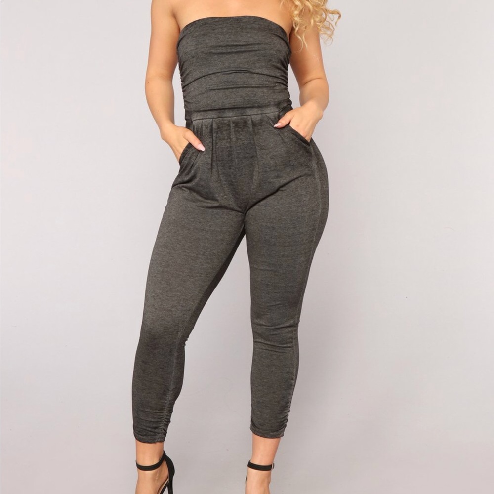 Swoop In Jumpsuit